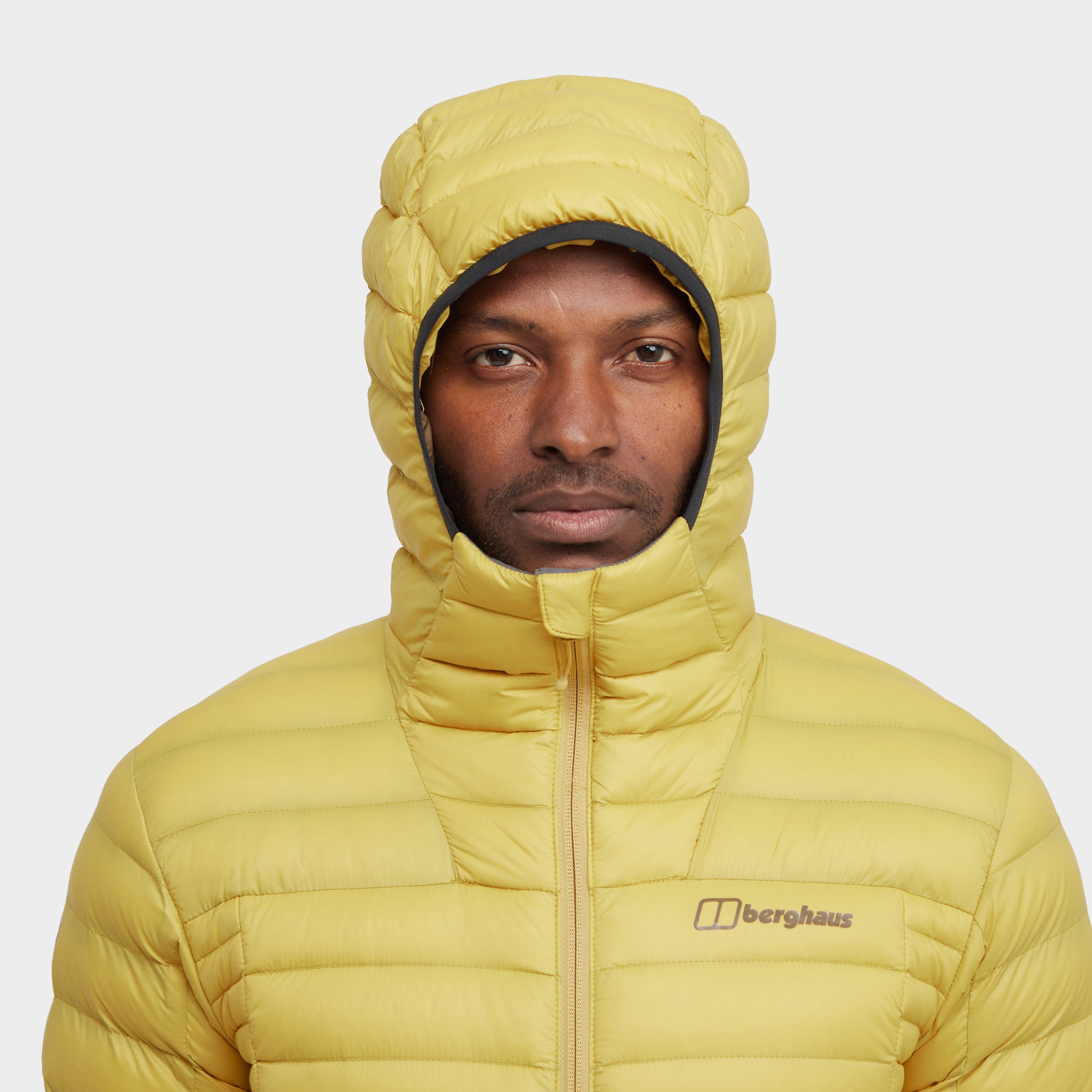 Men’s Ridge-Nomad Hybrid Insulated Jacket