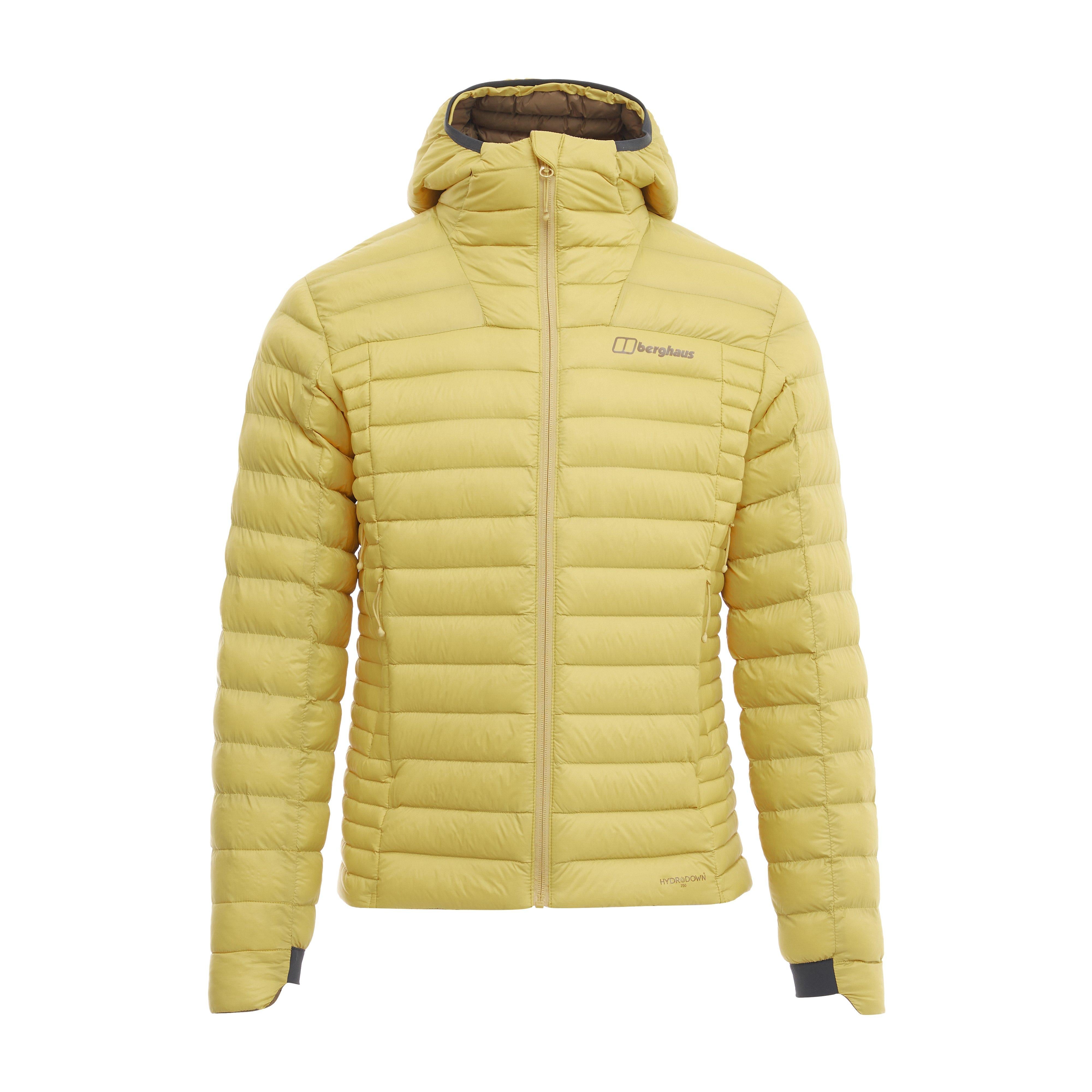 Men’s Ridge-Nomad Hybrid Insulated Jacket