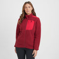Women’s Highpile Fleece Jacket