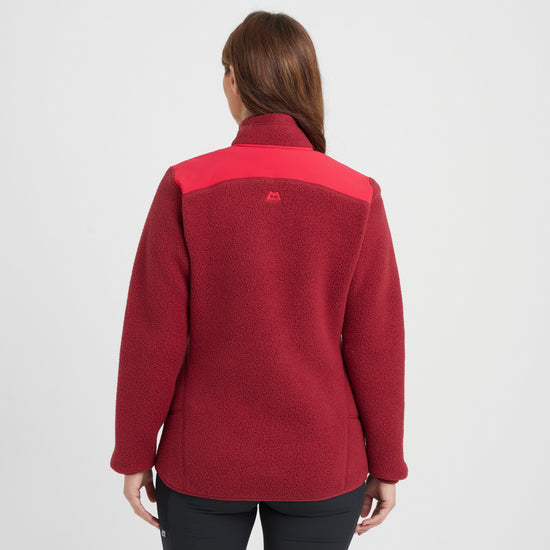 Women’s Highpile Fleece Jacket