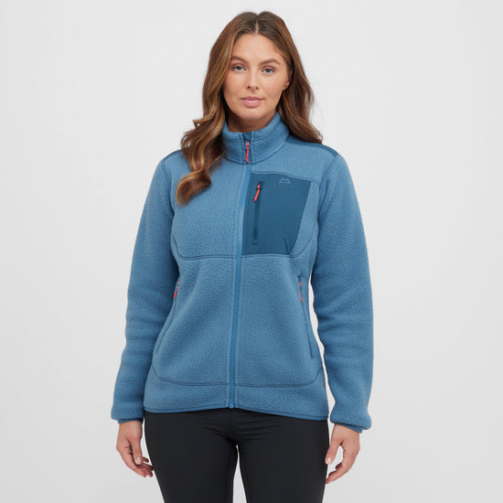 Women’s Highpile Fleece Jacket