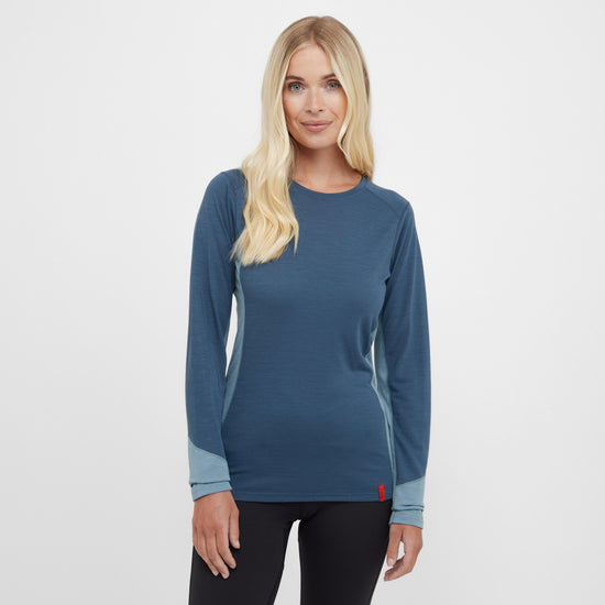 Women's Syncrino Base Long Sleeve T-Shirt