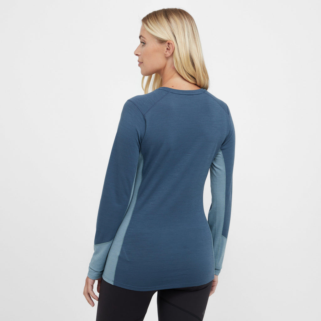 Women's Syncrino Base Long Sleeve T-Shirt