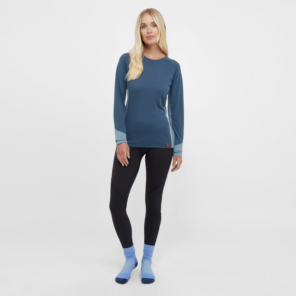 Women's Syncrino Base Long Sleeve T-Shirt