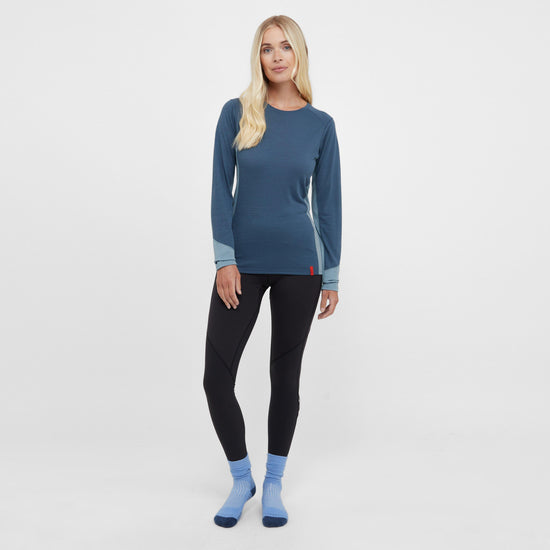 Women's Syncrino Base Long Sleeve T-Shirt