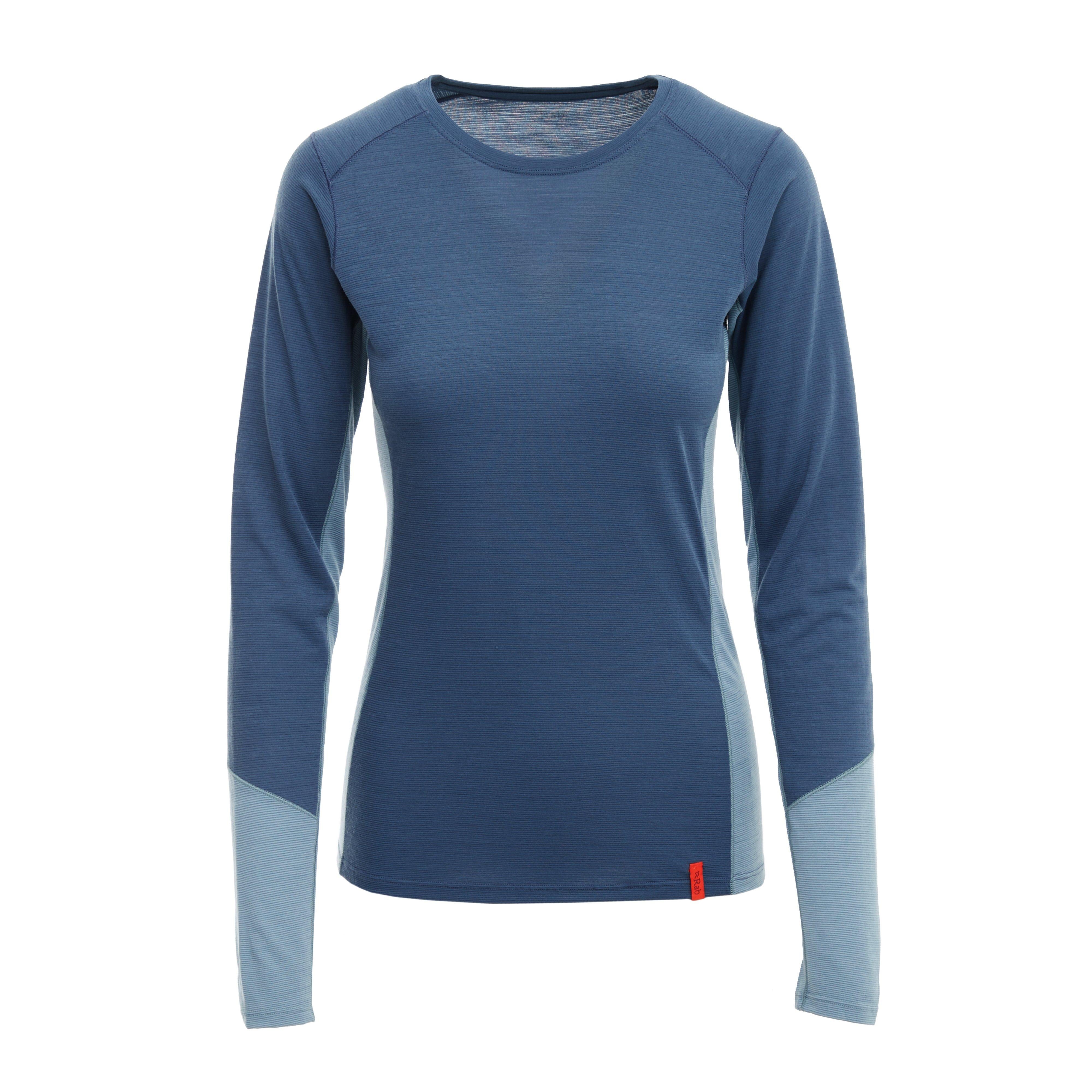 Women's Syncrino Base Long Sleeve T-Shirt