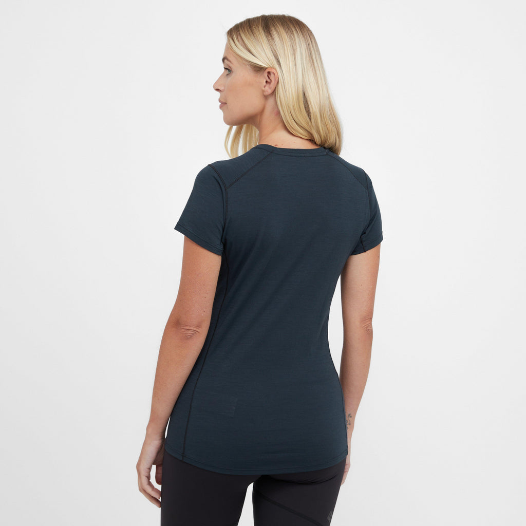 Women's Syncrino Short Sleeve Baselayer