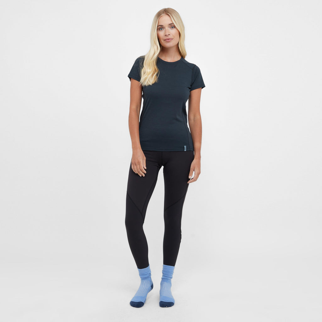 Women's Syncrino Short Sleeve Baselayer