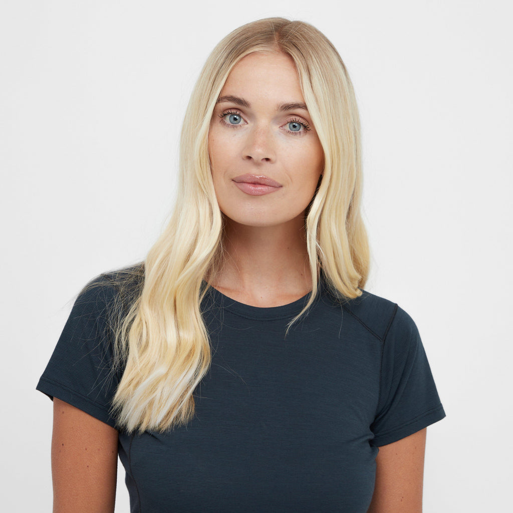 Women's Syncrino Short Sleeve Baselayer