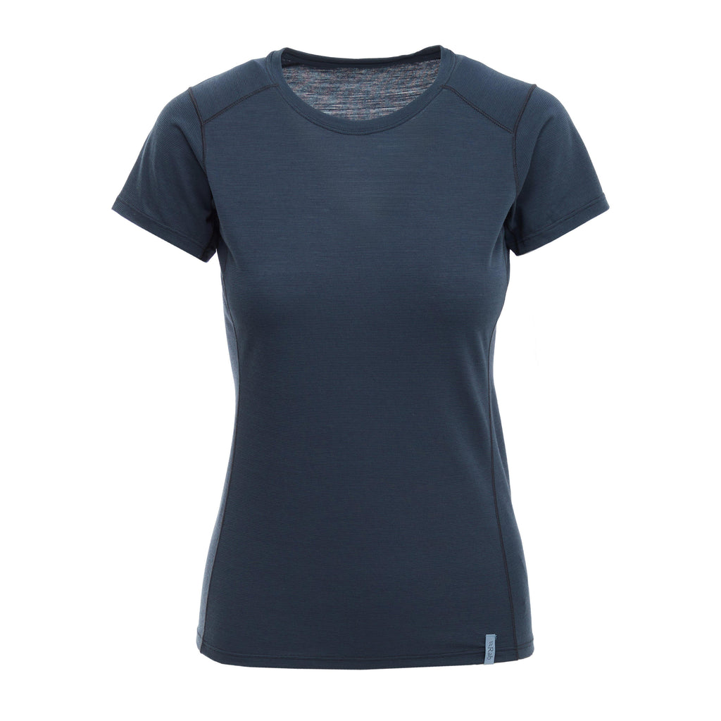 Women's Syncrino Short Sleeve Baselayer