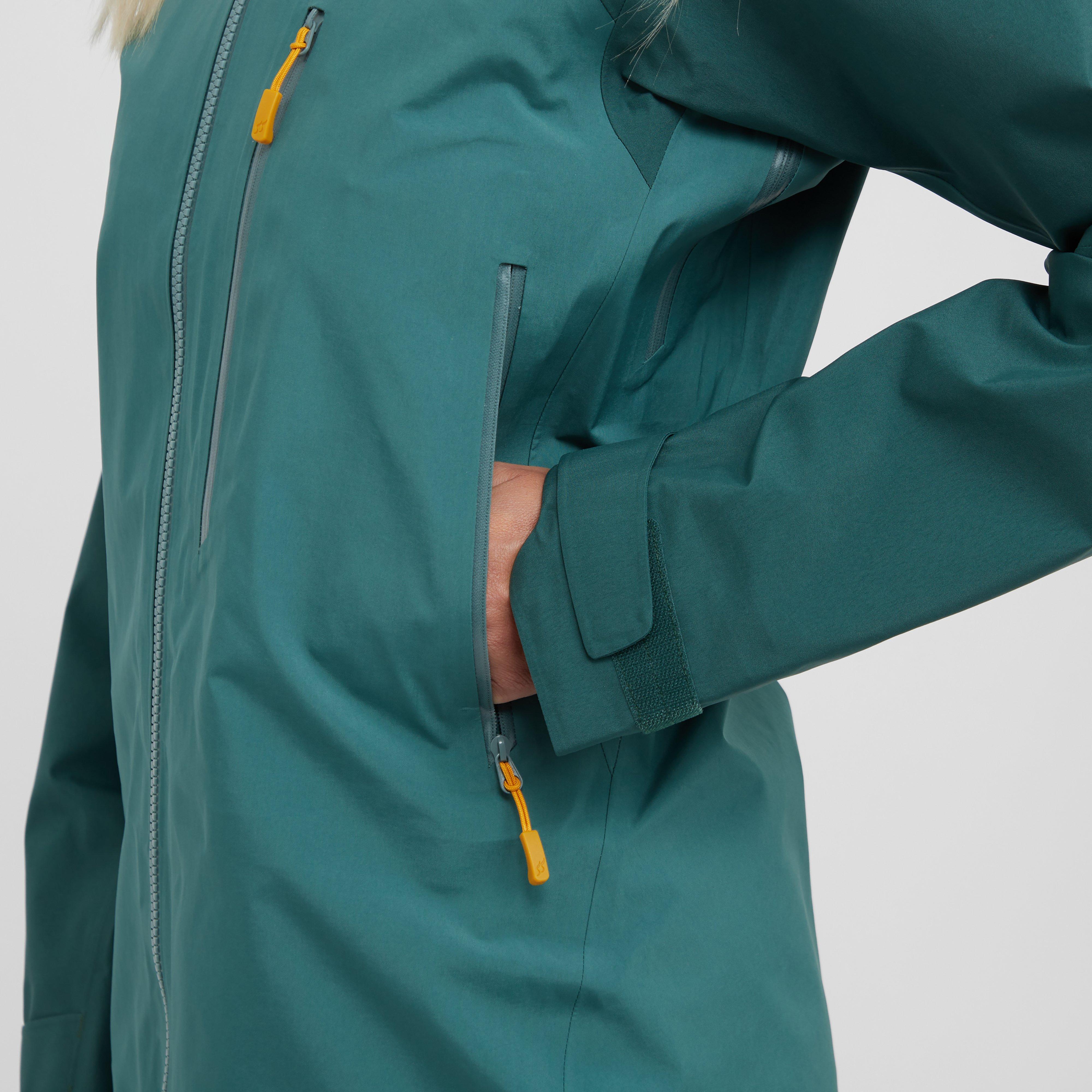 Women’s Latok Mountain GORE-TEX® Pro Jacket