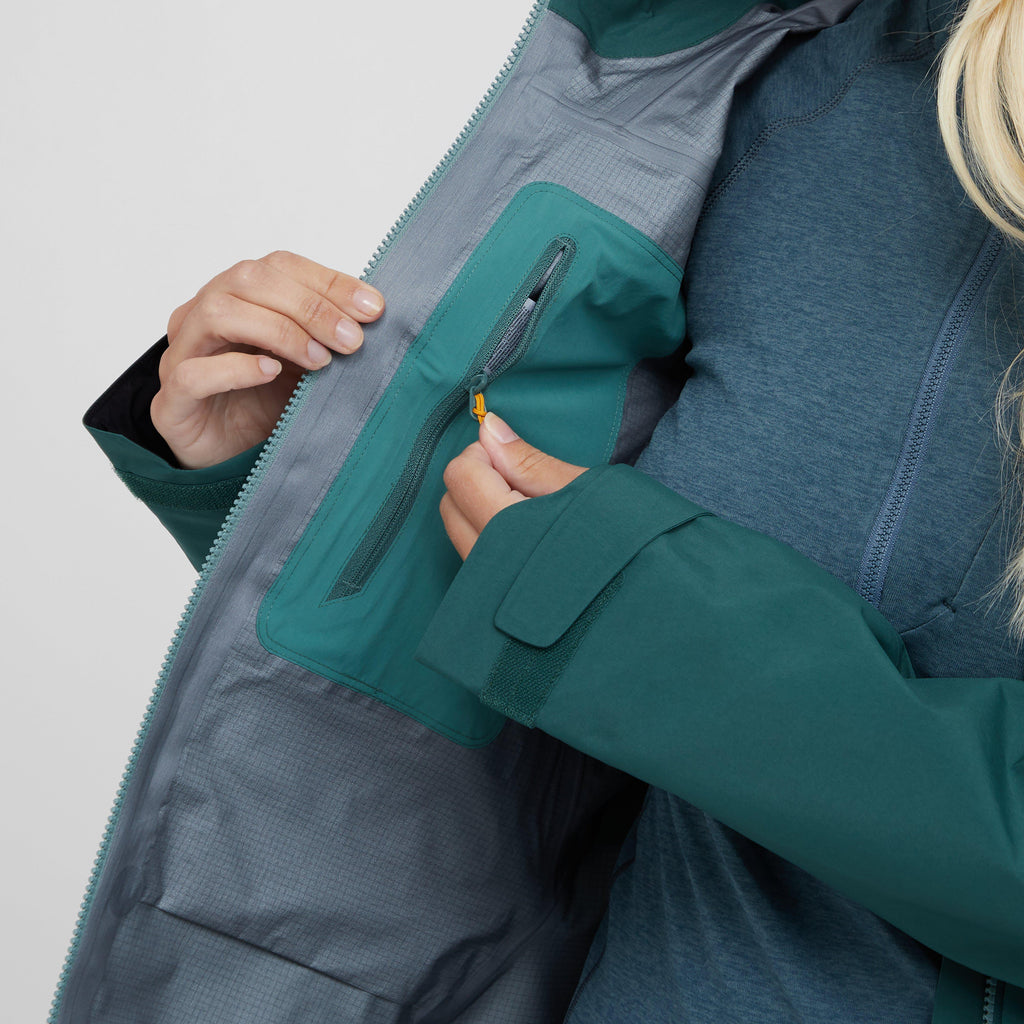 Women’s Latok Mountain GORE-TEX® Pro Jacket