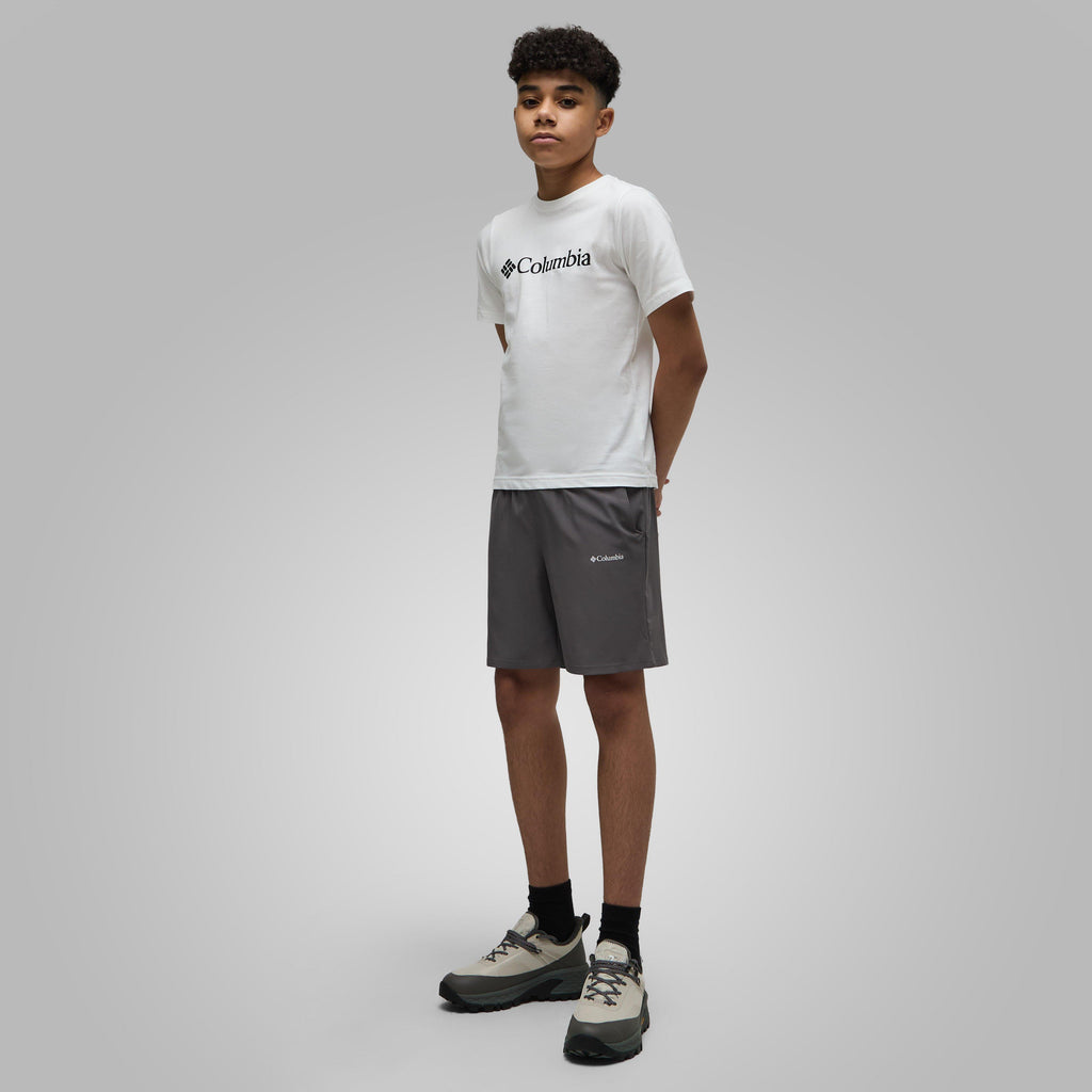 Junior Columbia Hike II Walking Shorts