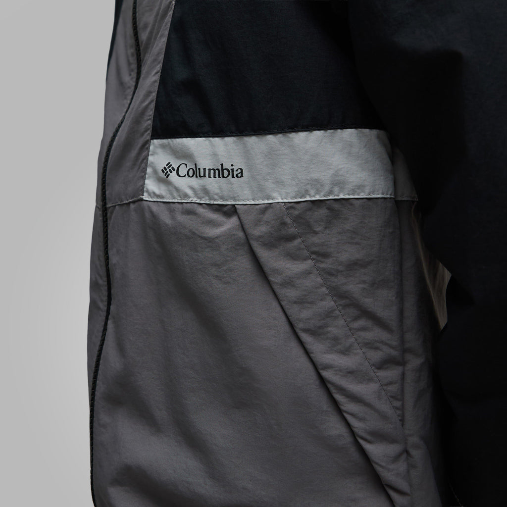 Junior Spire Valley Hooded Windbreaker