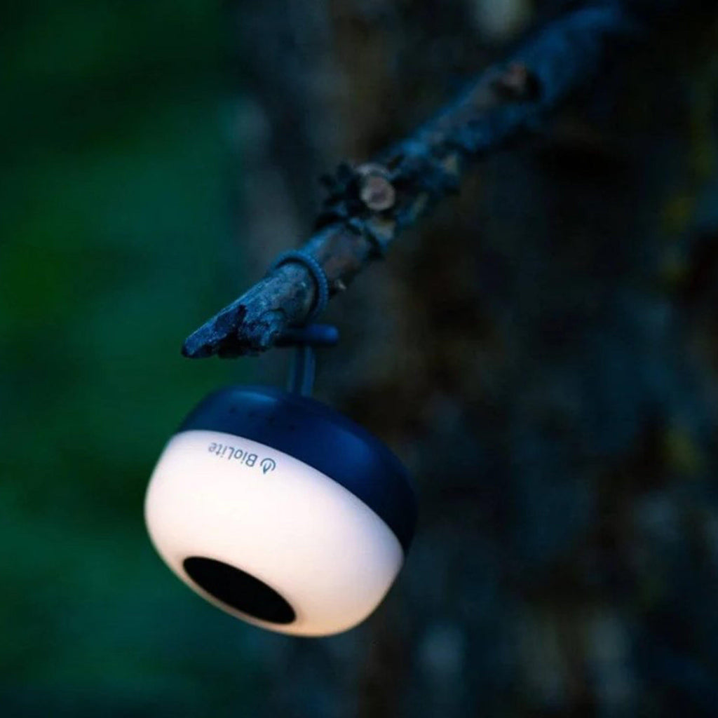 Alpenglow Mini 150 Lumen USB Camping Lantern
