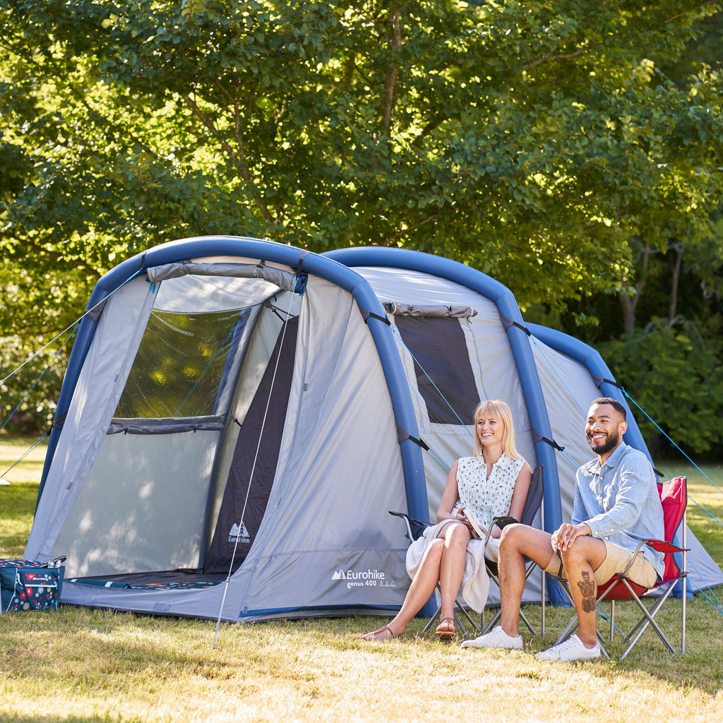 Refurbished Genus 400 Air Tent
