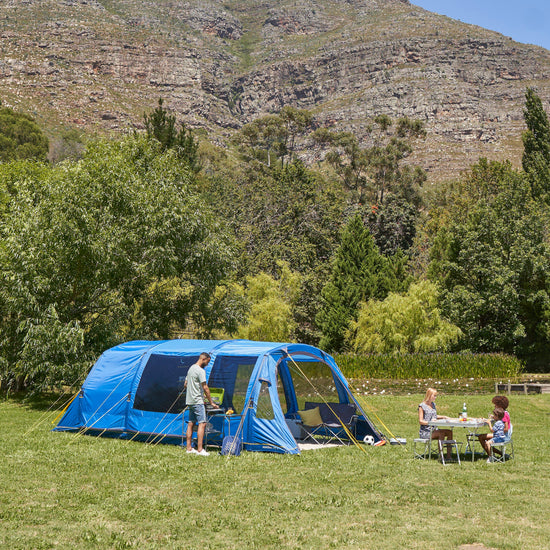 Refurbished Horizon 400 Eclipse Air Tent