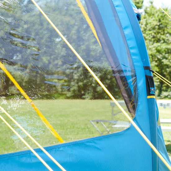 Refurbished Horizon 400 Eclipse Air Tent