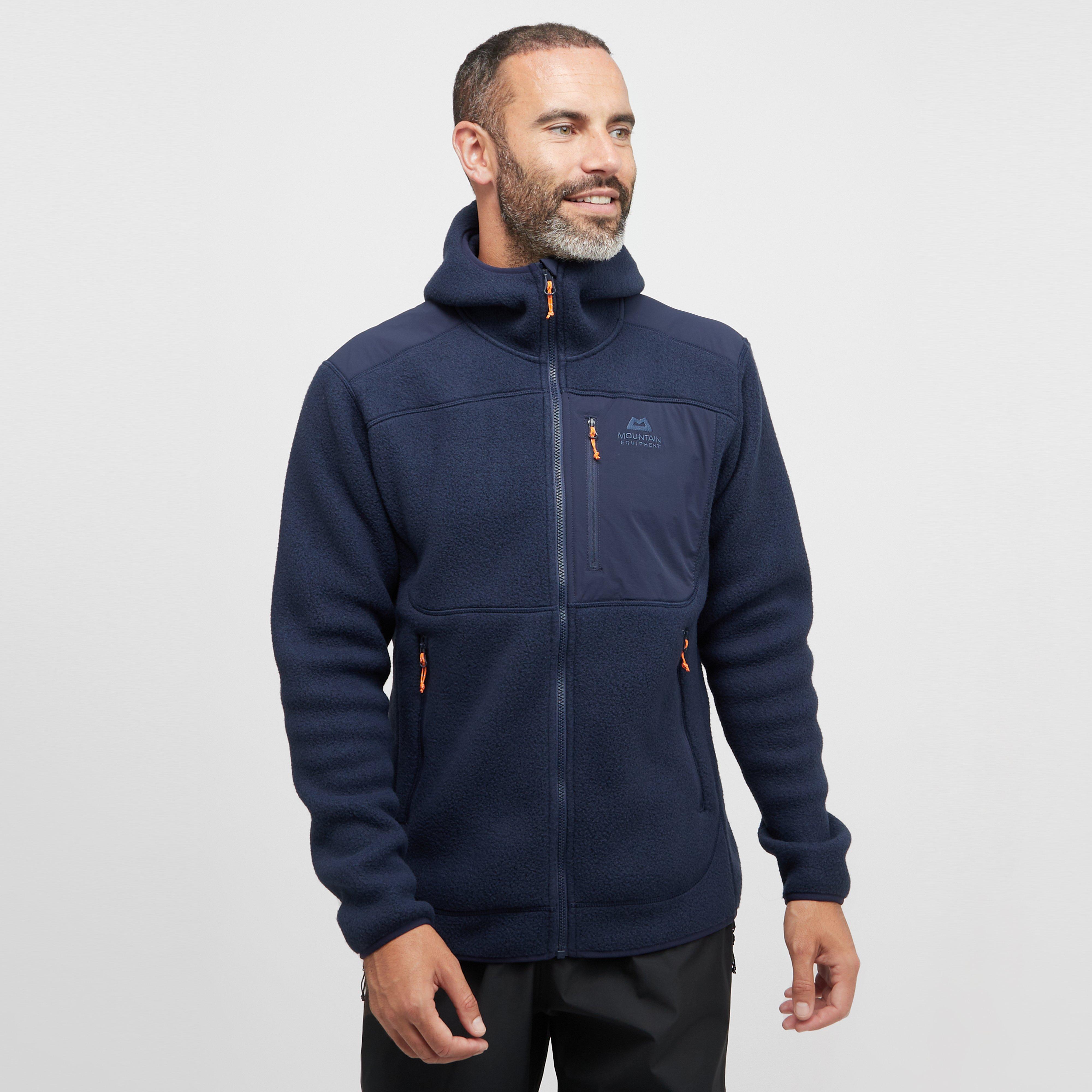 Men’s Highpile Hooded Fleece