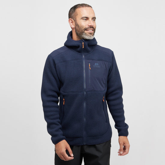 Men’s Highpile Hooded Fleece
