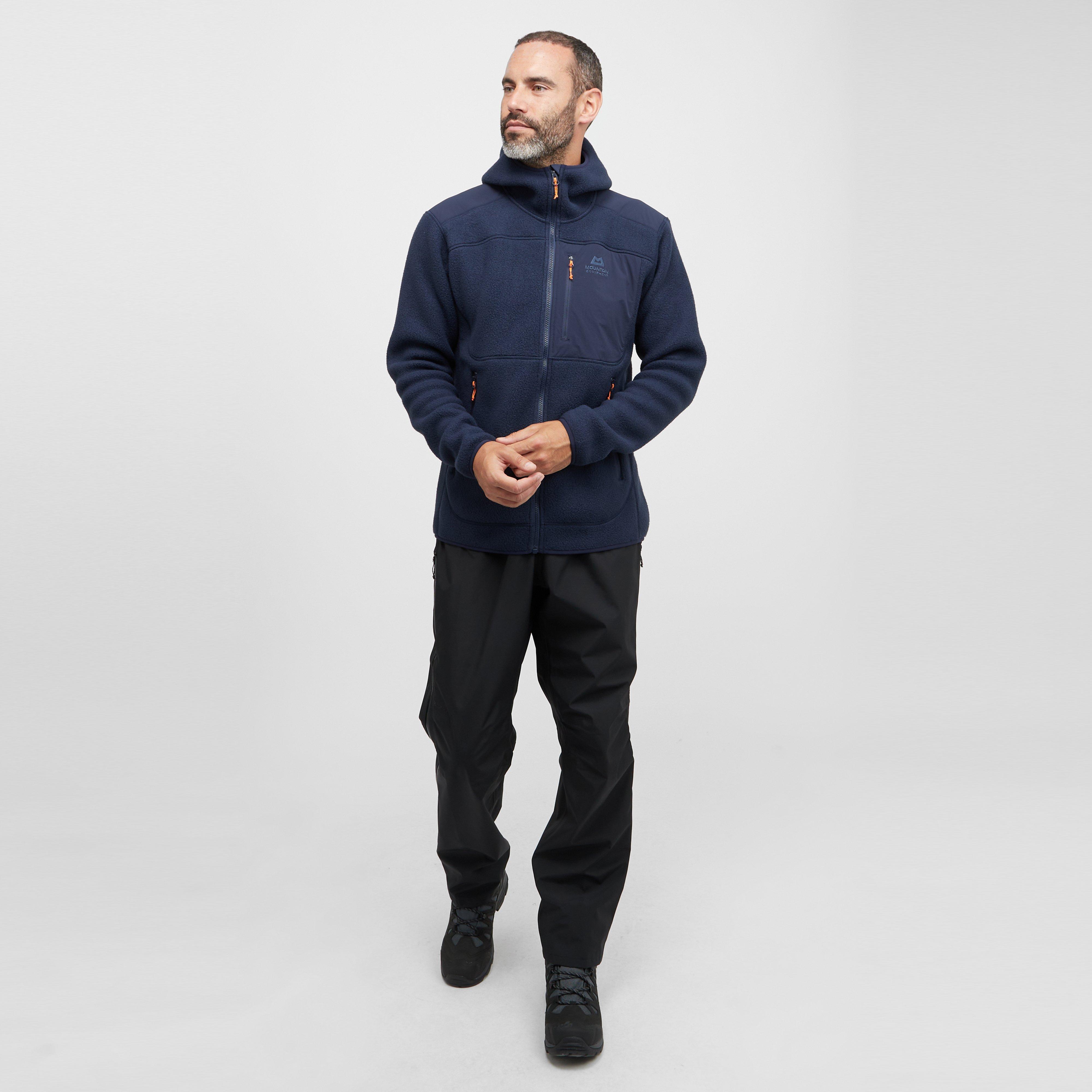 Men’s Highpile Hooded Fleece