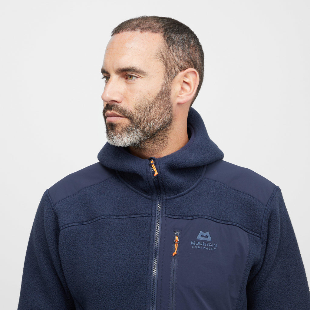 Men’s Highpile Hooded Fleece
