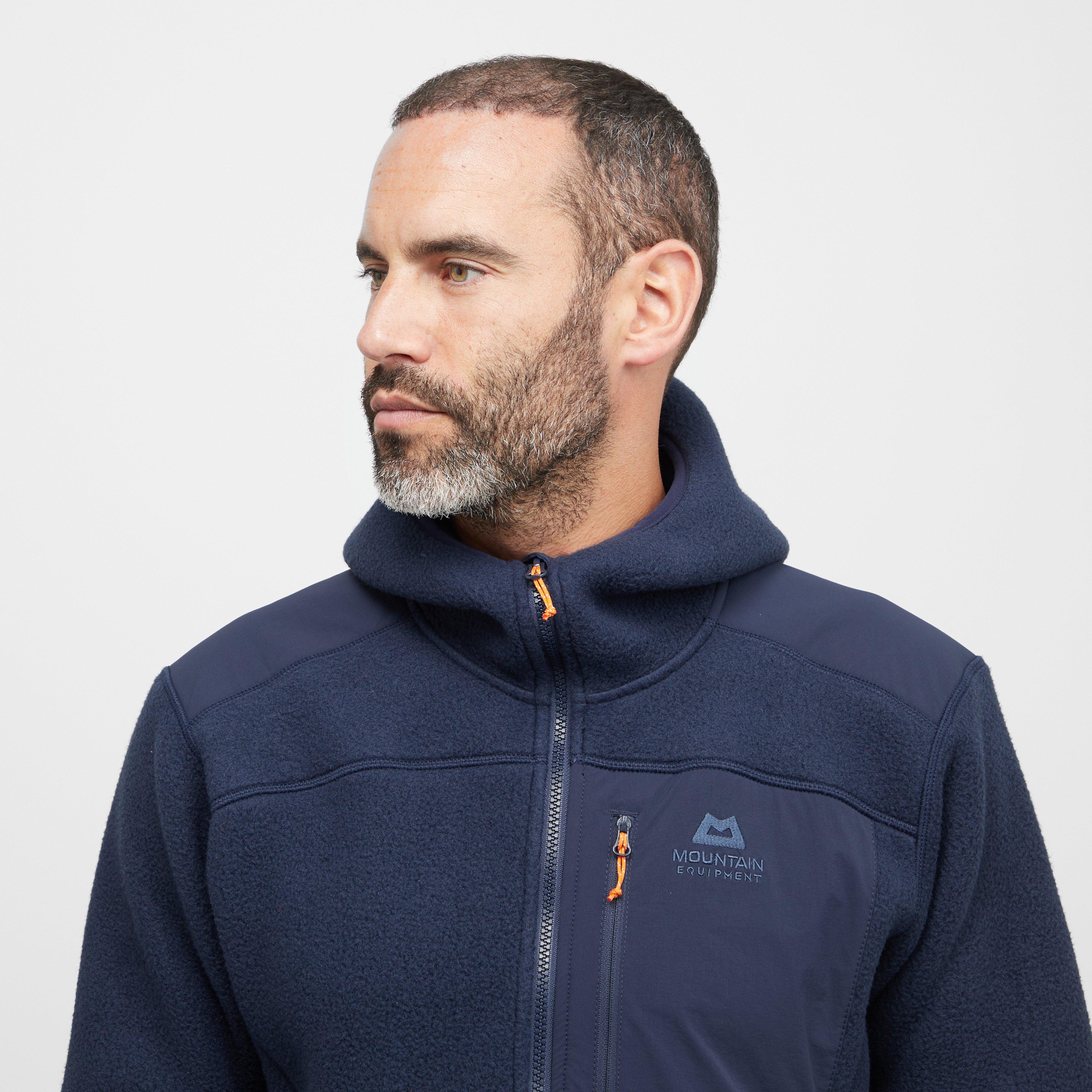 Men’s Highpile Hooded Fleece
