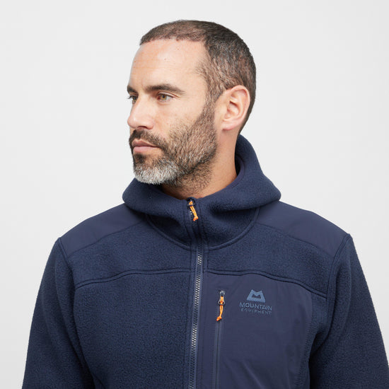 Men’s Highpile Hooded Fleece