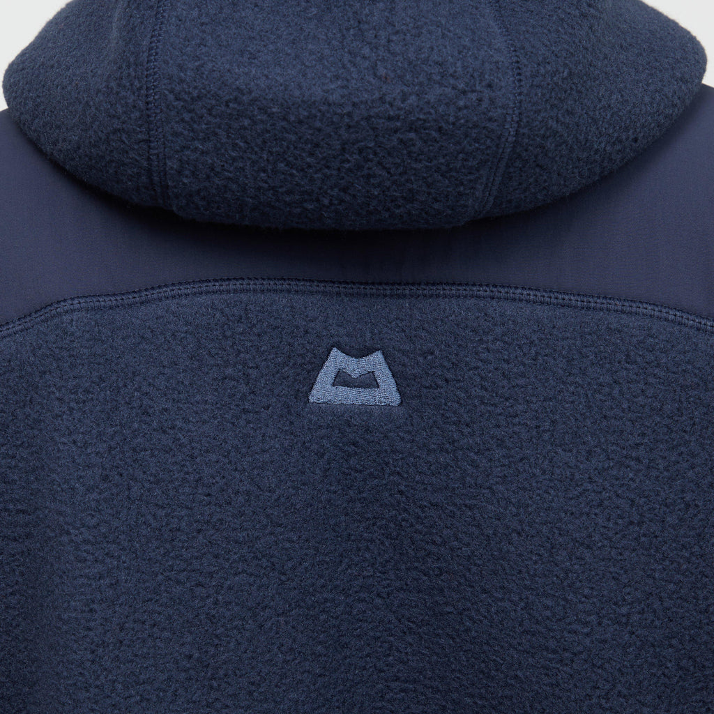 Men’s Highpile Hooded Fleece