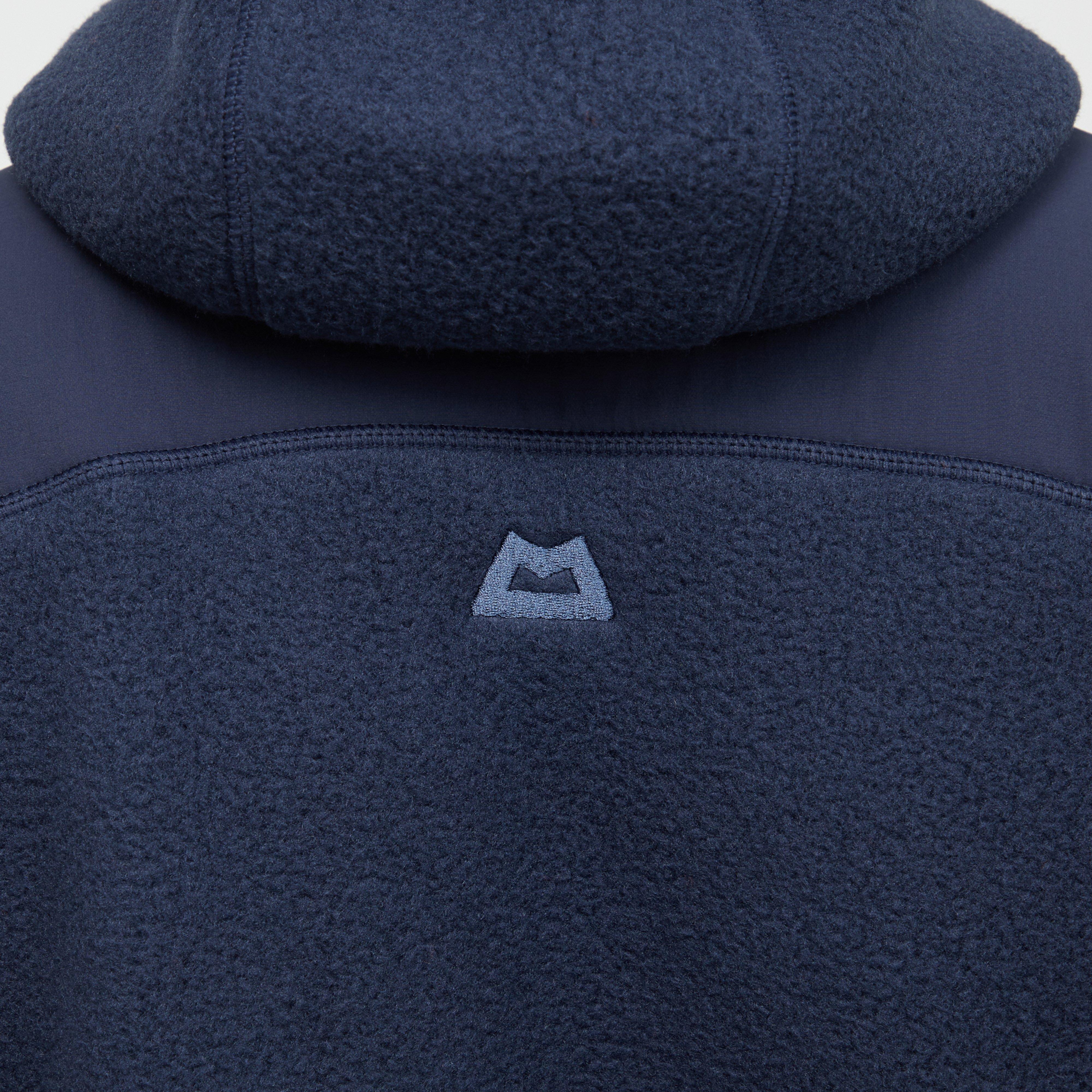 Men’s Highpile Hooded Fleece