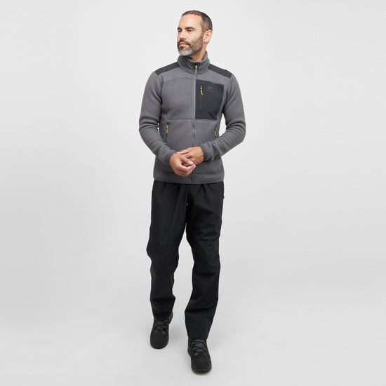 Men’s Highpile Hooded Fleece