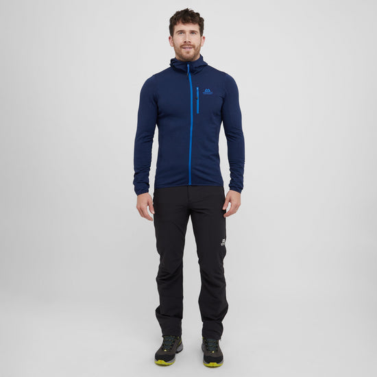 Men's Lumiko Hooded Fleece