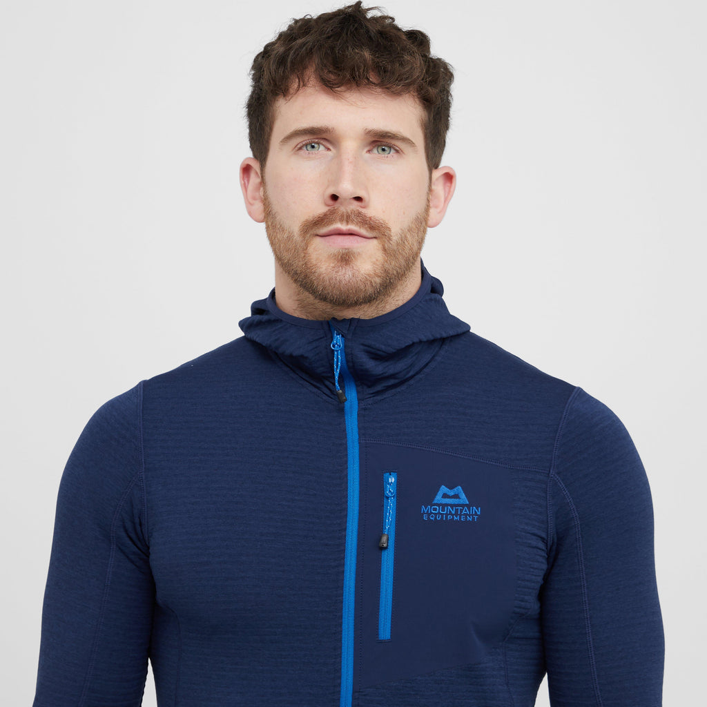 Men's Lumiko Hooded Fleece