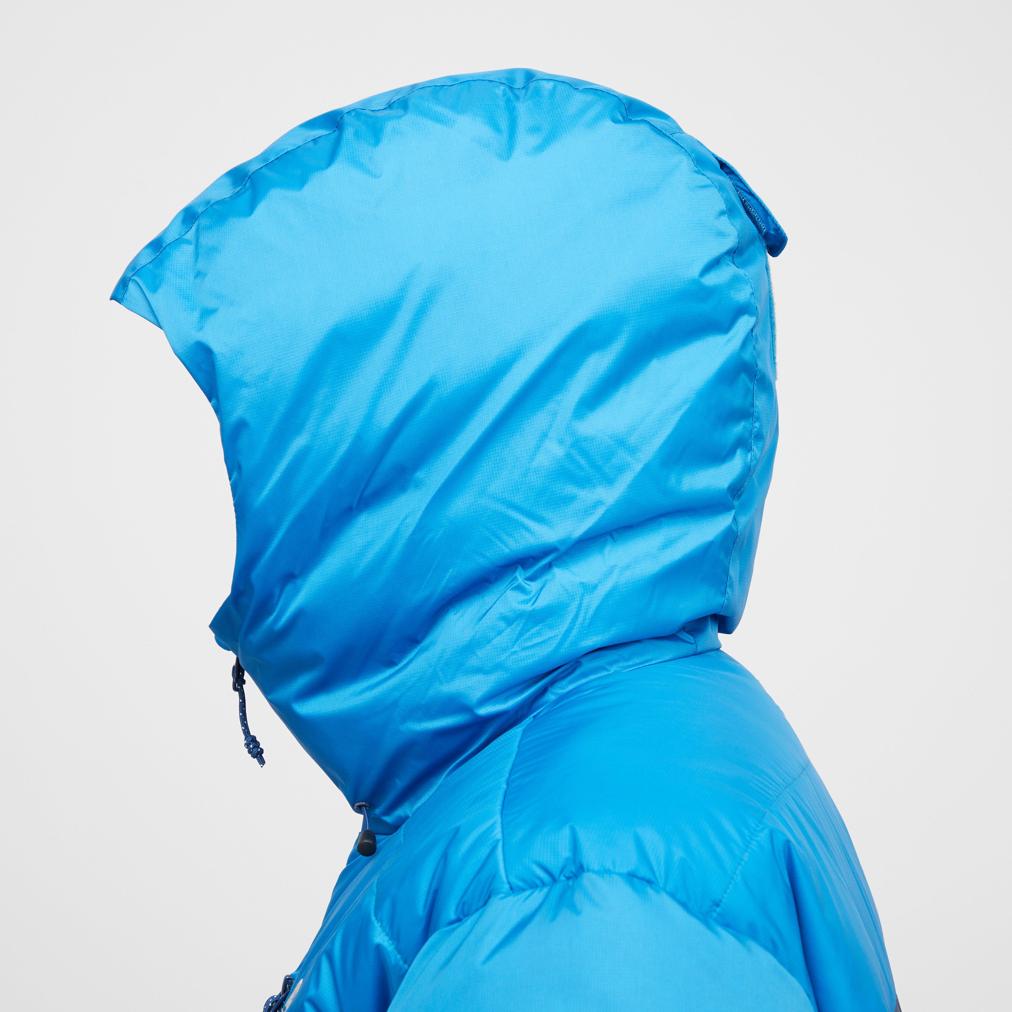 Blue Mountain Equipment Men's Annapurna Down Jacket – Blacks