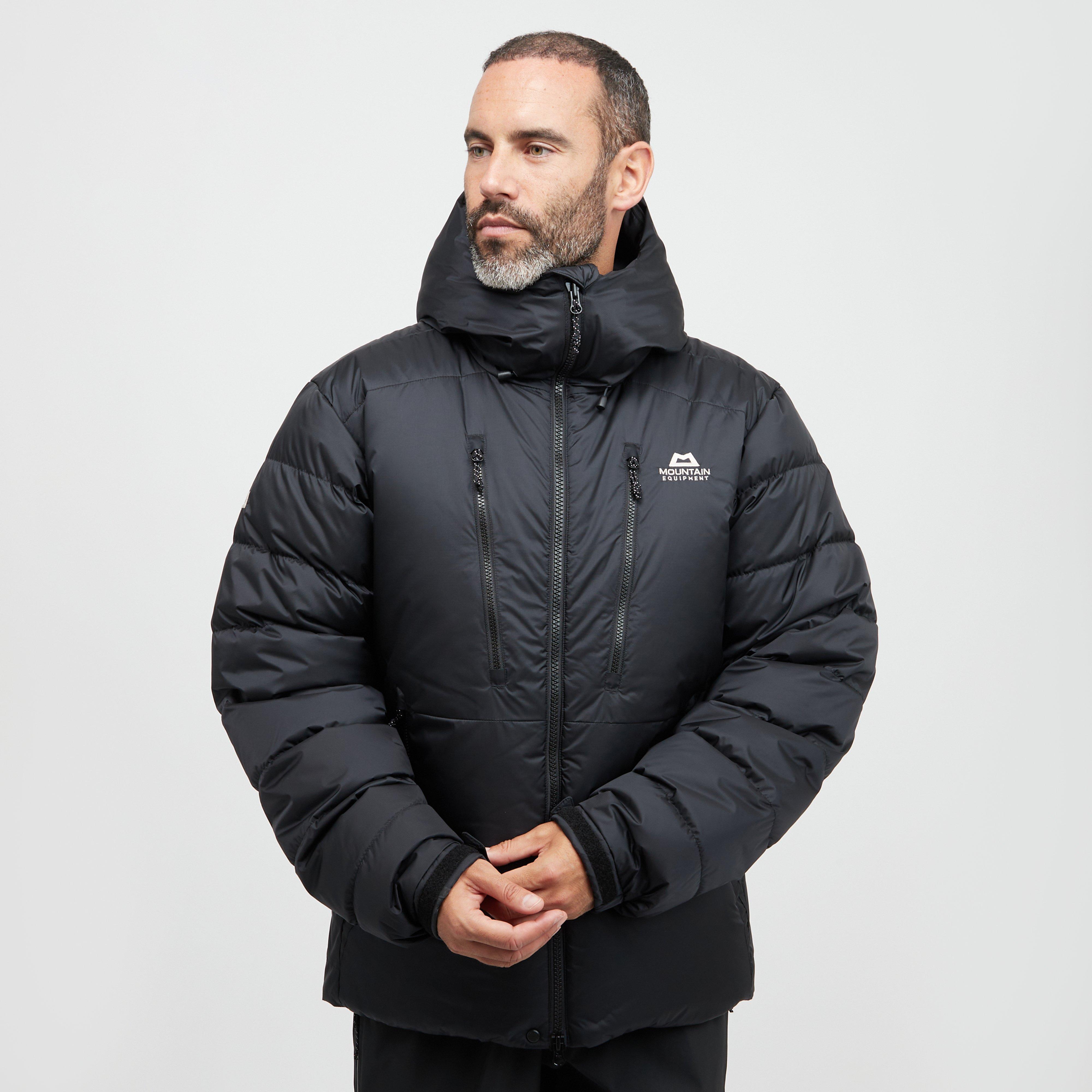 Black Mountain Equipment Men's Annapurna Down Jacket – Blacks