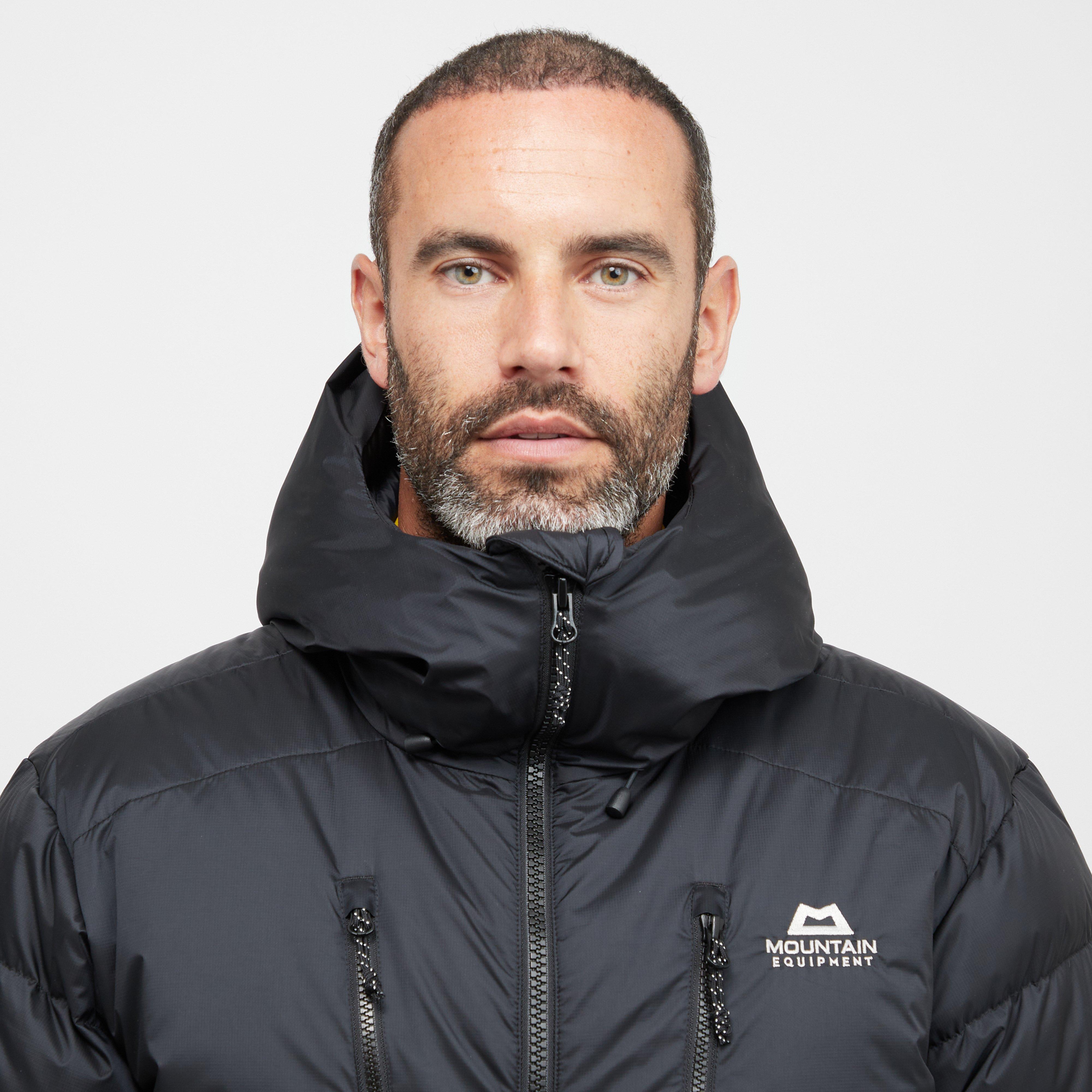 Black Mountain Equipment Men's Annapurna Down Jacket – Blacks