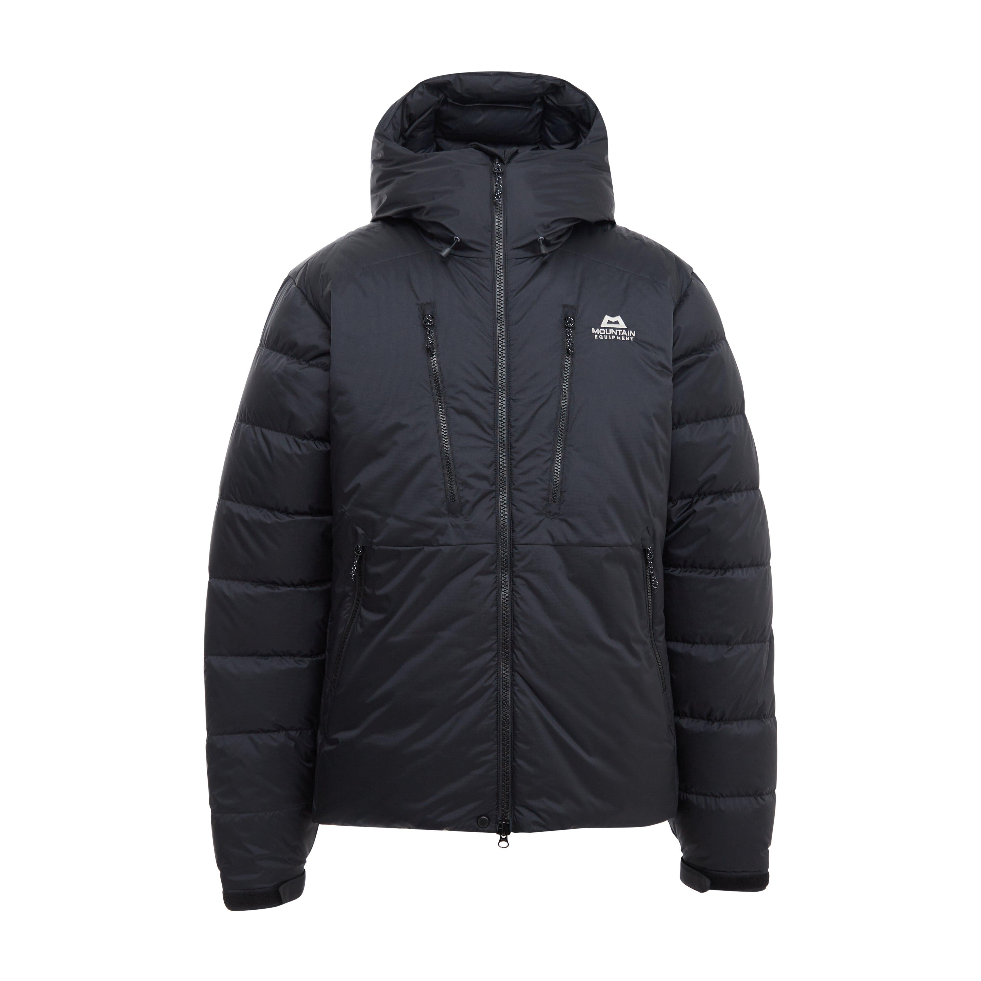 Black Mountain Equipment Men's Annapurna Down Jacket – Blacks