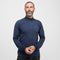 Men's Cerrig Long Sleeve Zip T-Shirt