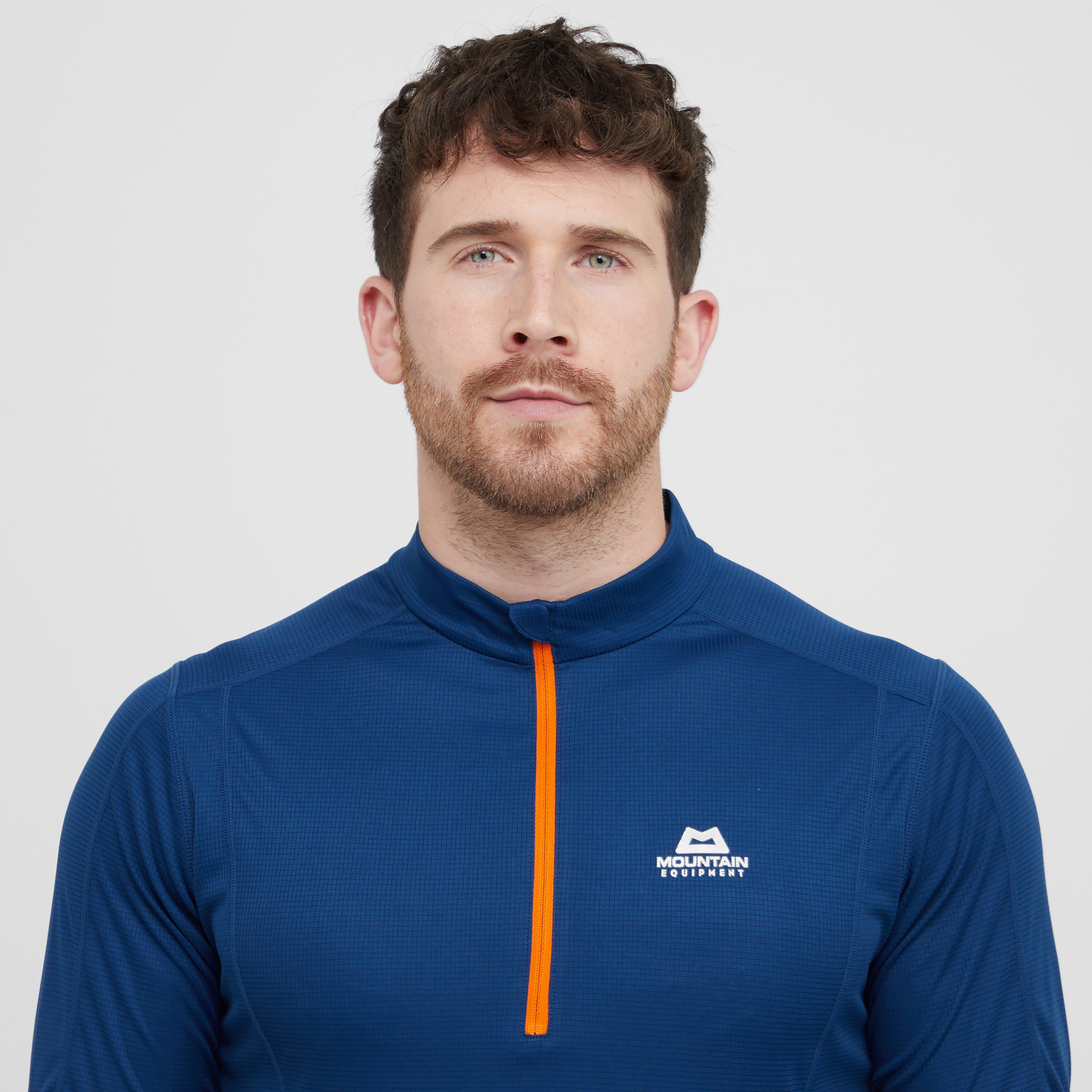 Men's Ignis Zip T-shirt