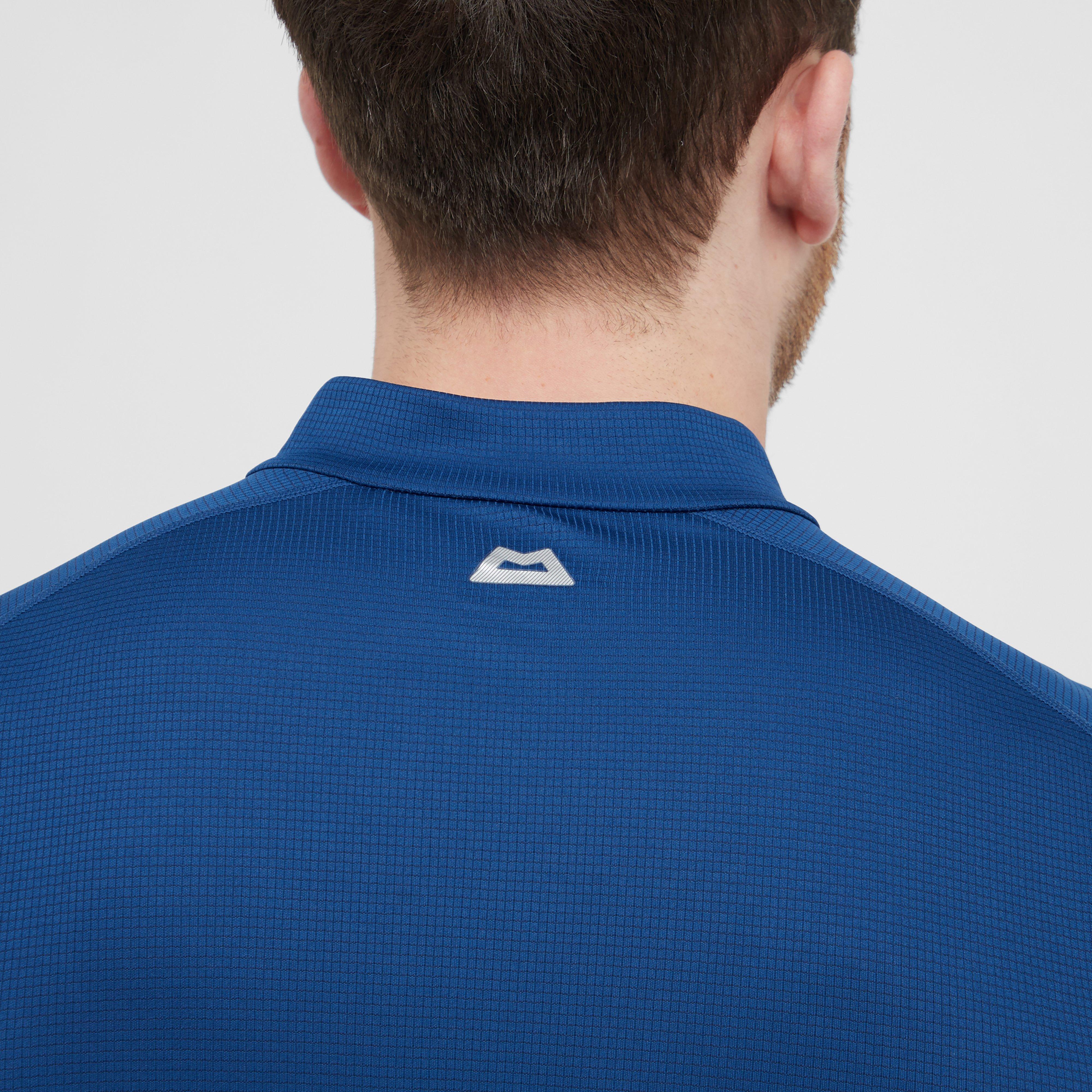 Men's Ignis Zip T-shirt