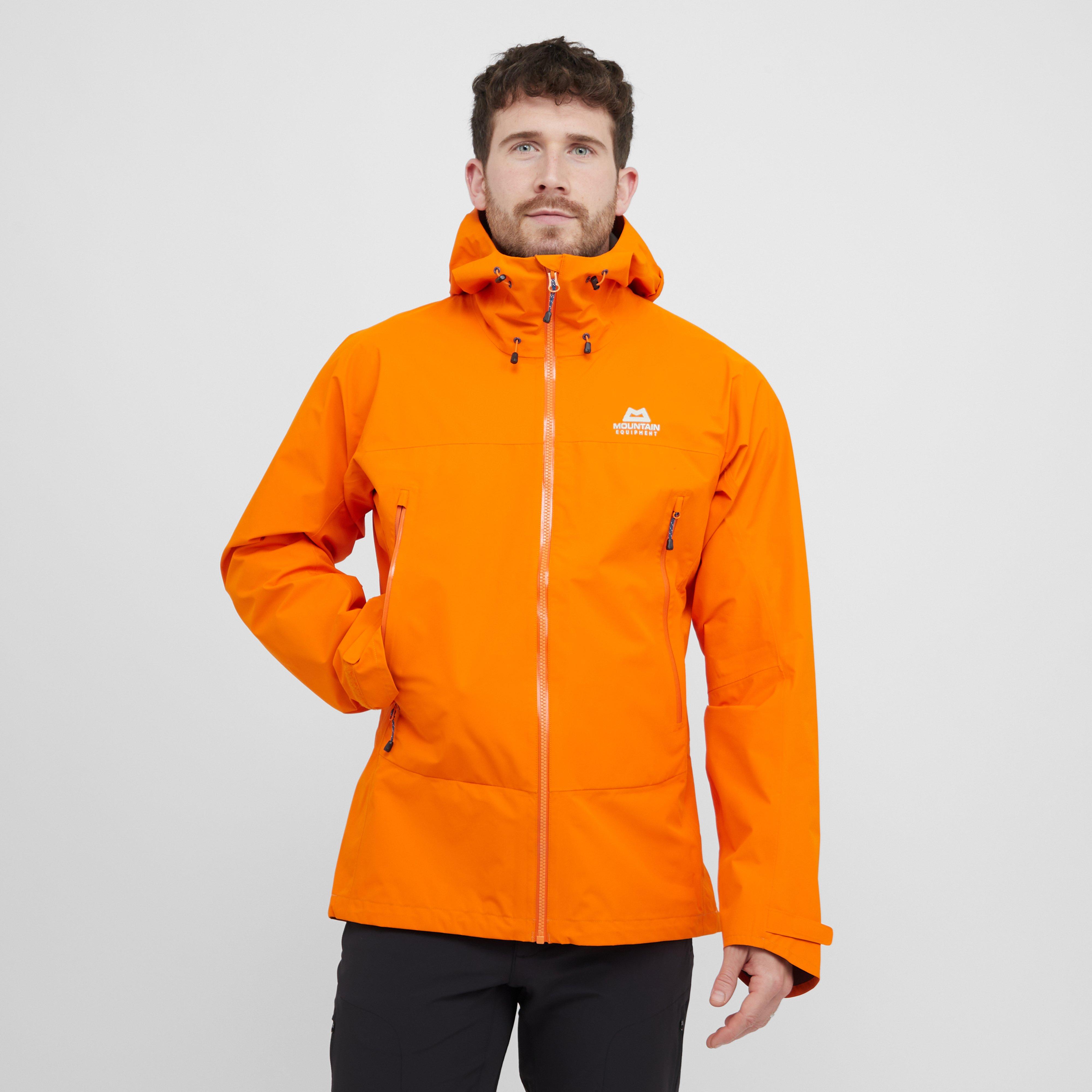 新品　GARAWARU OLD MOUNTAIN×DEVISE WORKS Orange Mountain Equipment Men's Garwhal Jacket – Blacks