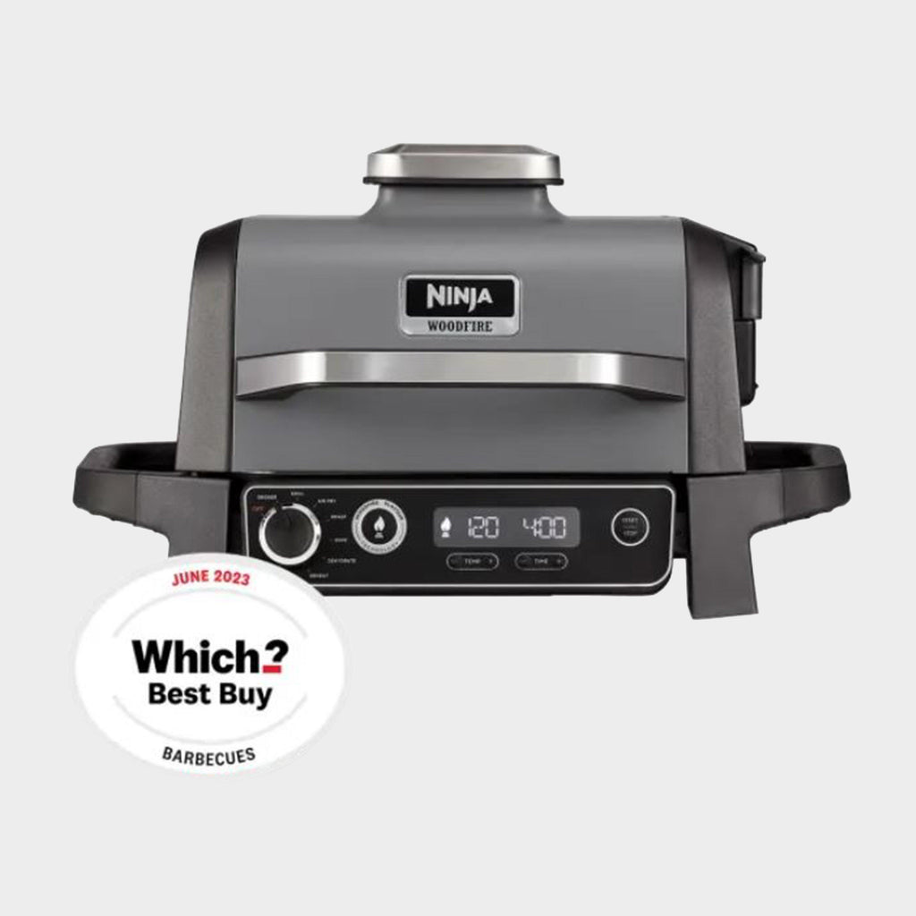 Woodfire Electric BBQ Grill and Smoker