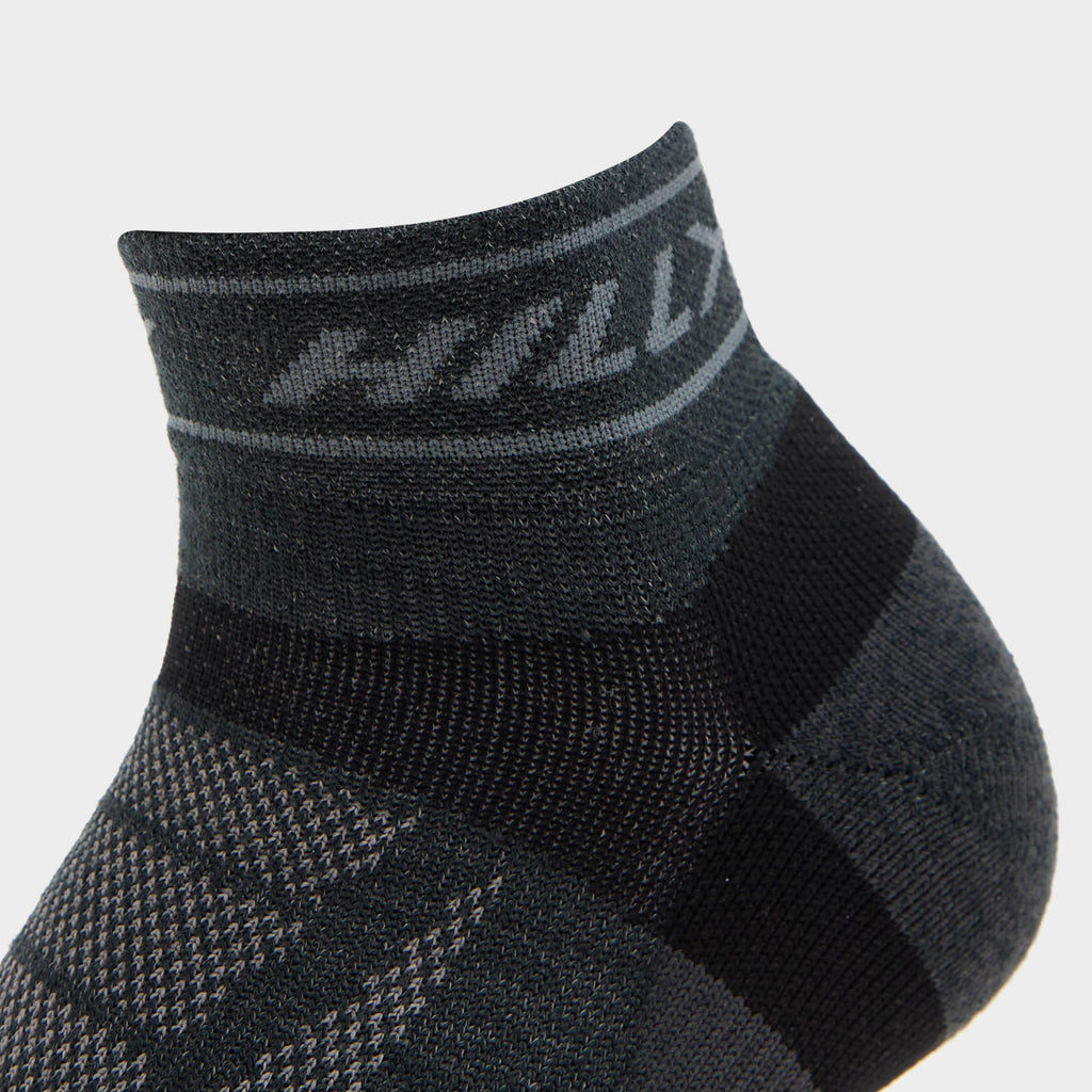 Unisex Trail Quarter Socks
