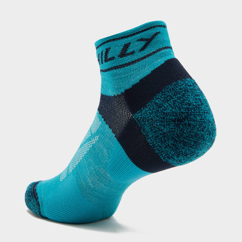 Unisex Trail Quarter Socks