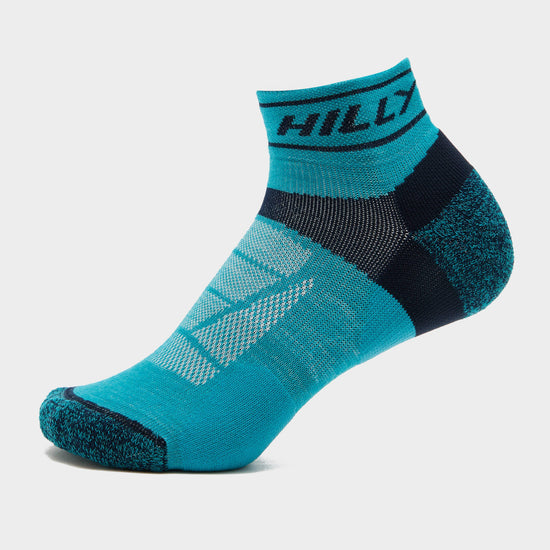 Unisex Trail Quarter Socks