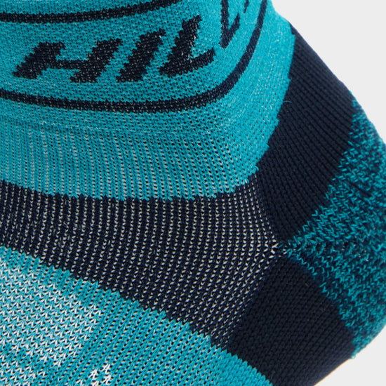 Unisex Trail Quarter Socks