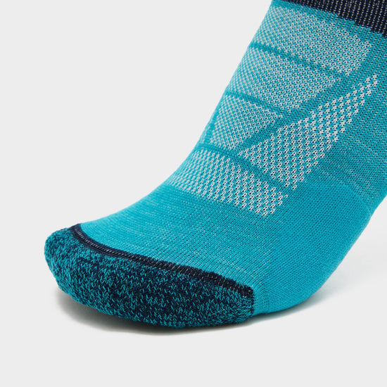 Unisex Trail Quarter Socks