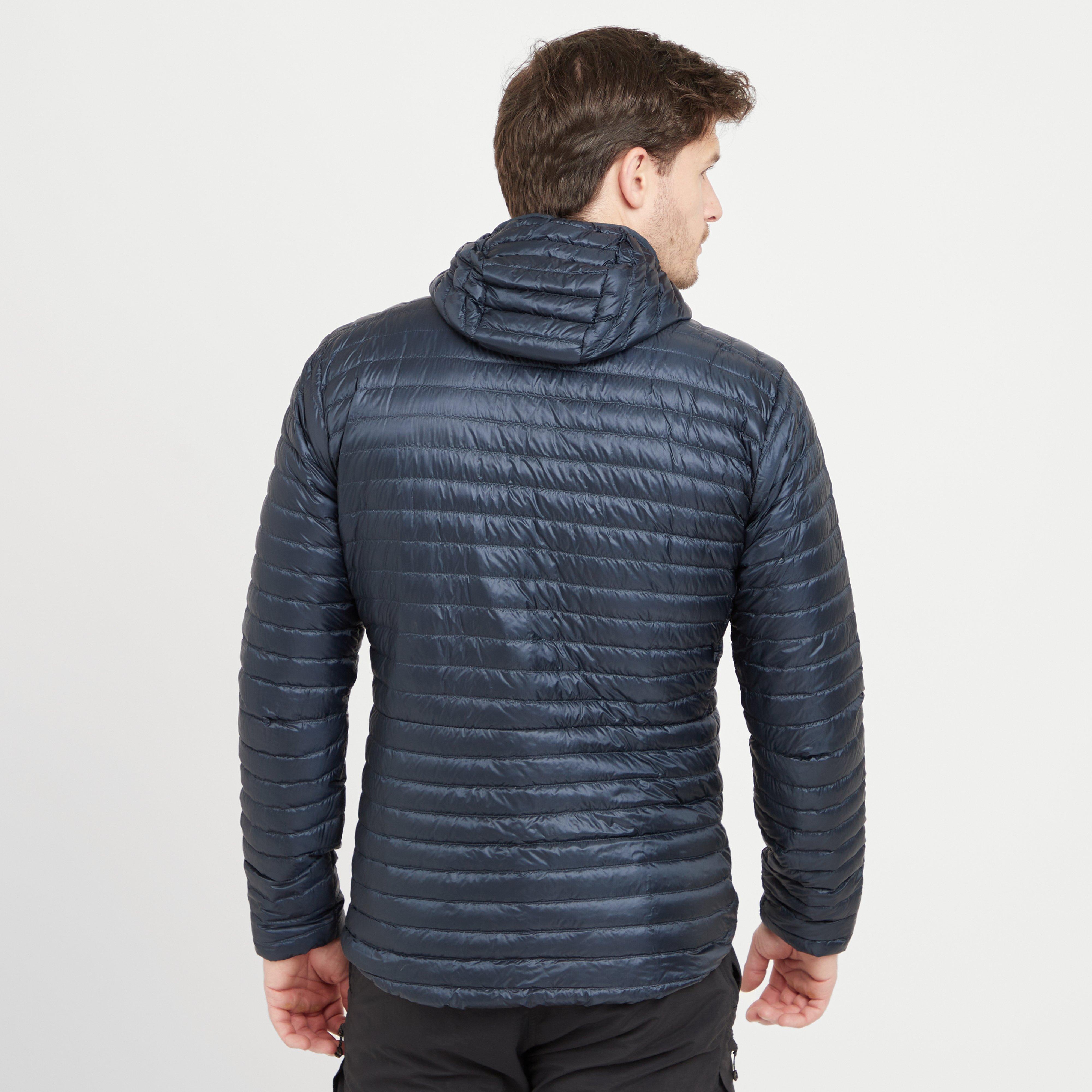 Men’s Alpine 850 Nano Hooded Down Jacket