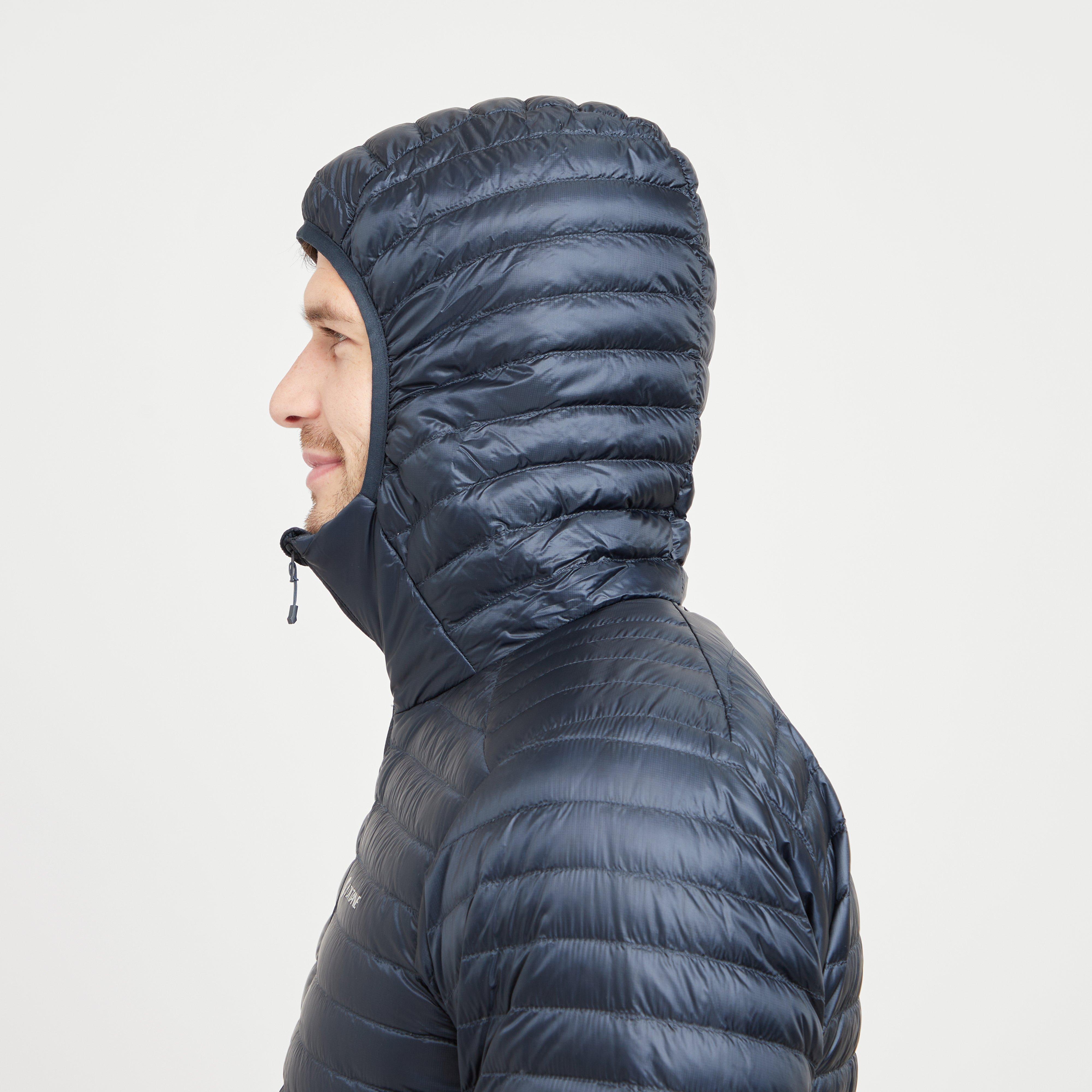 Men’s Alpine 850 Nano Hooded Down Jacket