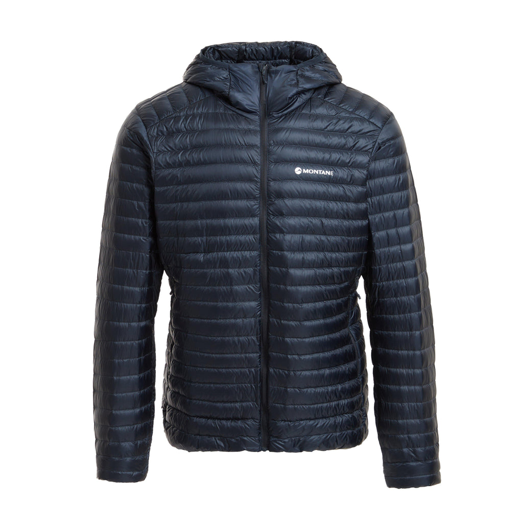 Men’s Alpine 850 Nano Hooded Down Jacket